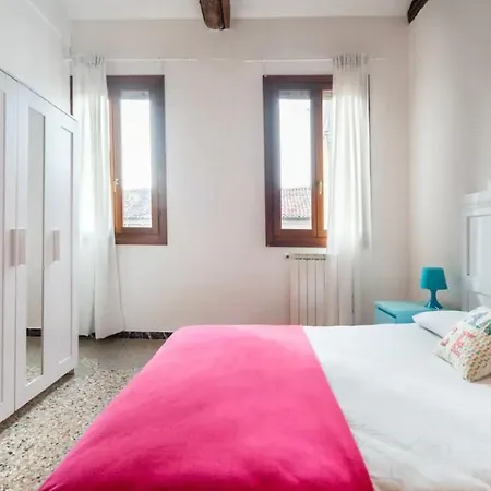Apartmán Castello Benátky