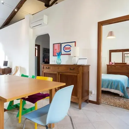 Castello Apartment Venice