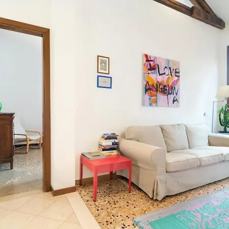 Castello Apartmán Benátky